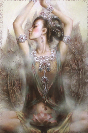 Kuan Yin Oracle
